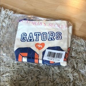 NWT Pink VS Gators Tote Bag